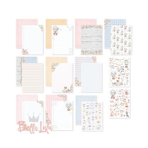 Designpapier Feestje in ’t bos