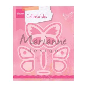 Collectables vlinder