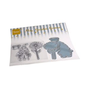 Stans & stempel mrs. garden gnome