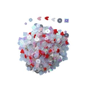 Schudmateriaal say it with hearts