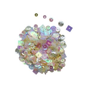 Schudmateriaal sunshine yellow