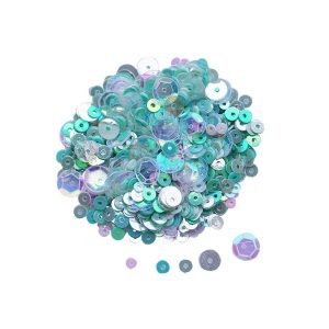 Schudmateriaal play with green