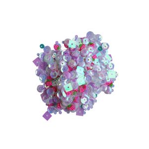 Schudmateriaal strawberry shake