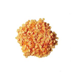 Schudmateriaal sinaasappel