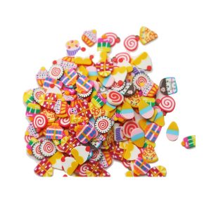 Schudmateriaal snoep