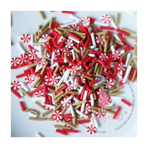 Schudmateriaal koffie