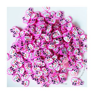 Schudmateriaal konijntjes