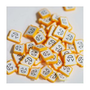 Schudmateriaal brood