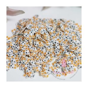 Schudmateriaal konijntjes