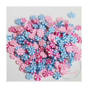 Schudmateriaal snoep