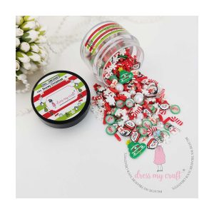 Schudmateriaal kerstmis