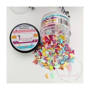 Schudmateriaal konijntjes