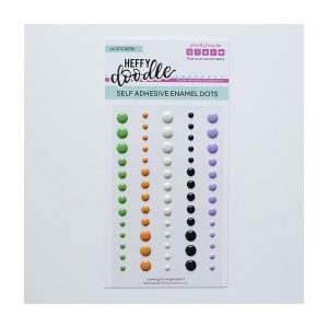 Plakparels fright night