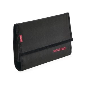 SenseBag Wallet Black 24 markers