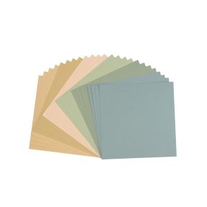 Cardstock multipack strand