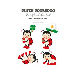 build up lieveheersbeestje