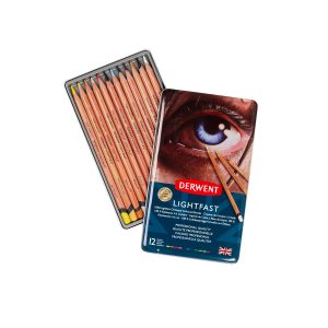 Lightfast blik 12 potloden
