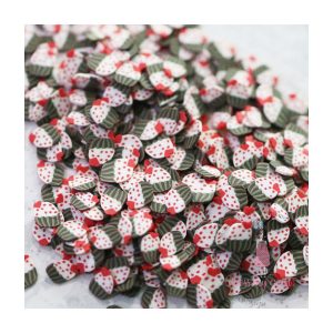 Schudmateriaal cupcake