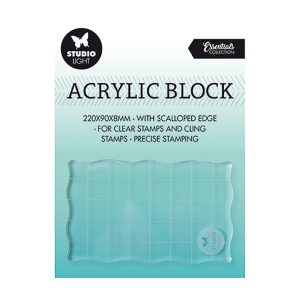 Acrylblok
