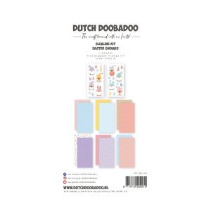 Slimline easter gnomes