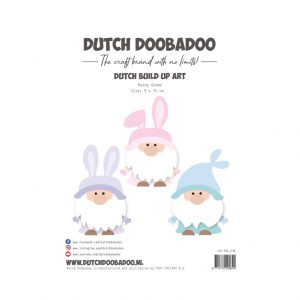 build up bunny gnome