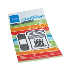 Craftables pillendoos & pleister