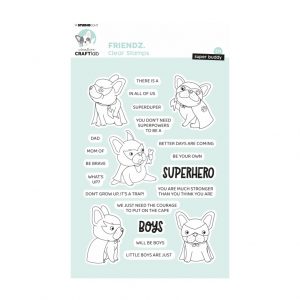 Stempel super buddy