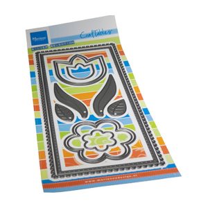 Craftables slimline bloemen