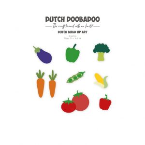 build up groente en fruit