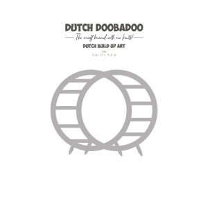 card art rad voor hamster