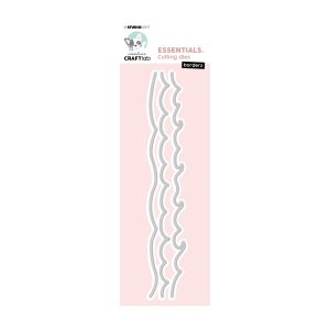 Stansmal Borderz golven