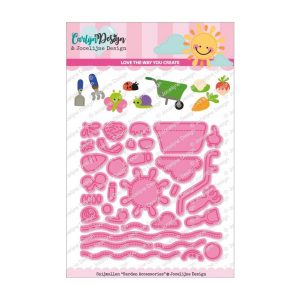 Stansmal tuin accessories