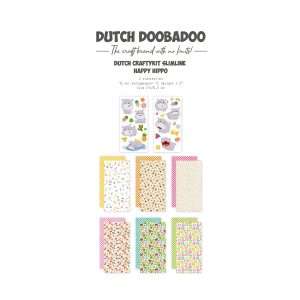 slimline kit happy hippo