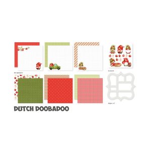 Crafty kit apple tree