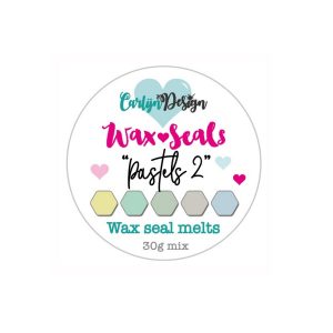 Waxzegel melts pastels 2