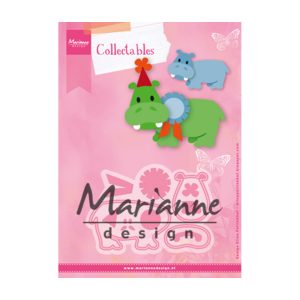 Collectables nijlpaard