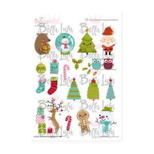 Knipvel happy holidays