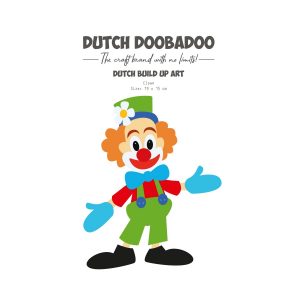 Build up clown