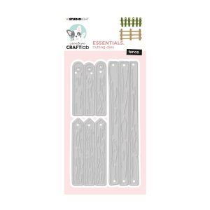 Stansmal Essentials fence