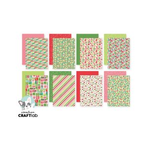 Paperpad merry & bright