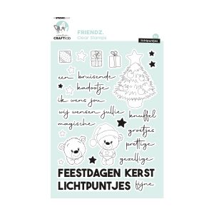 Stempel lichtpuntjes