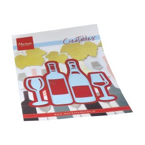 Creatables wine tasting