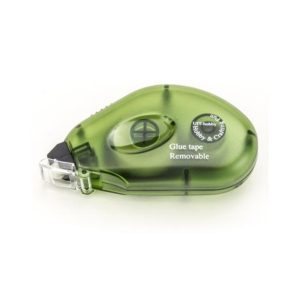 Taperunner removable