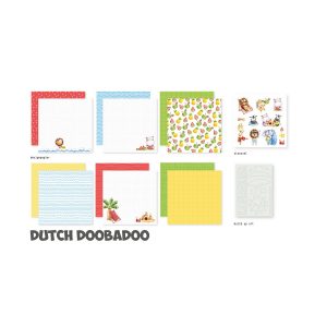 Crafty kit dagje strand