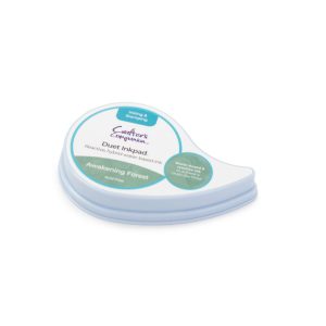 Inktkussen duet awakening forest