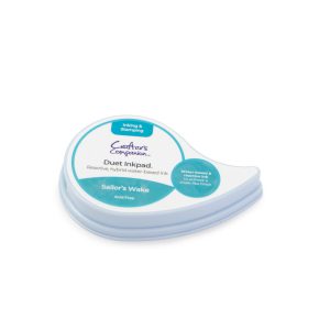 Inktkussen duet sailor’s wake