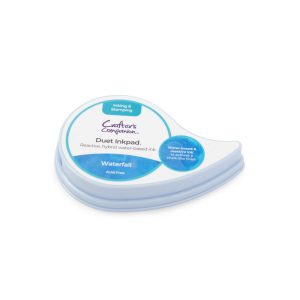 Inktkussen waterfall