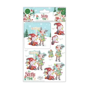 Knipvellen it’s snome