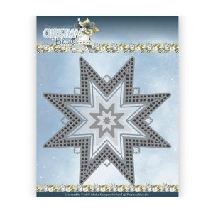 Stansmal christmas star