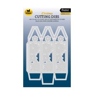 Stansmal snow lantern